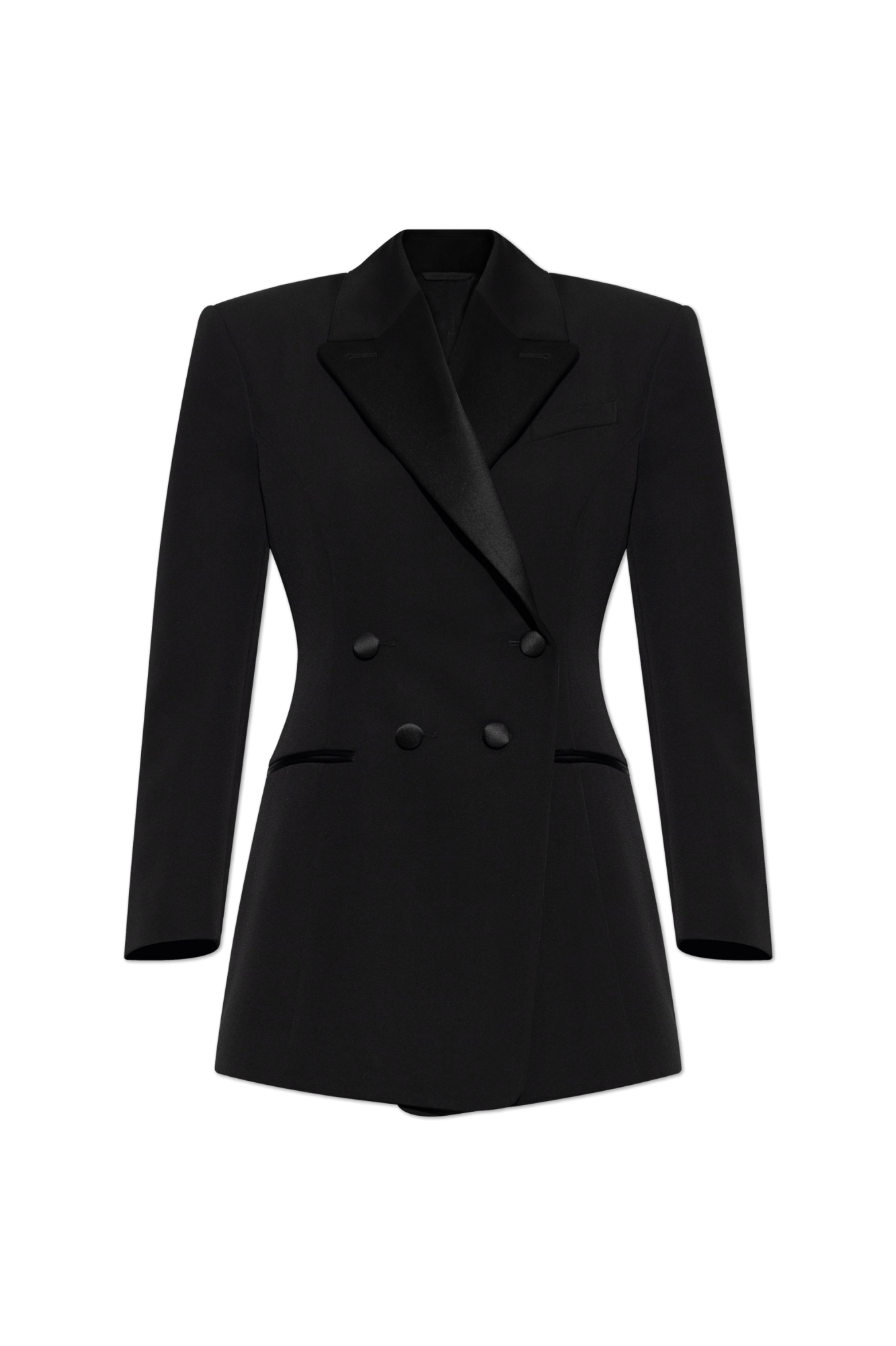 Givenchy Tailored double-breasted blazer | Women's Clothing